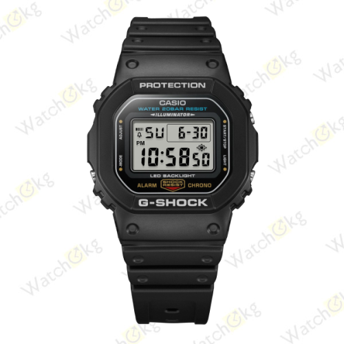 Часы Мужские Casio DIGITAL 5600 SERIES (DW-5600UE-1) фото 2