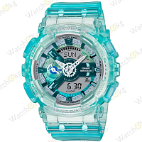 Часы Мужские Casio G-Shock (GMA-S110VW-2A)