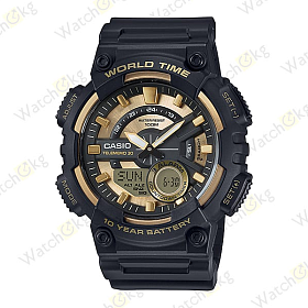 Часы Мужские Casio Casio Collection (AEQ-110BW-9AV)