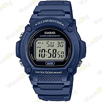 Часы Мужские Casio Digital (W-219H-2AVEF)