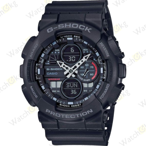 Часы Мужские Casio G-Shock (GA-140-1A1ER)