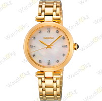 Часы Женские Seiko Conceptual Series Dress (SRZ536P1)