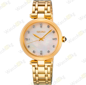 Часы Женские Seiko Conceptual Series Dress (SRZ536P1)