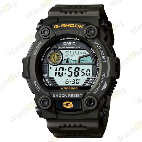 Часы Мужские Casio DIGITAL 7900 SERIES (G-7900-3)