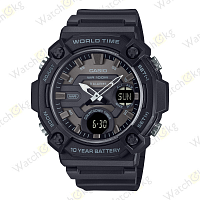 Часы Мужские Casio (AEQ-120W-1BV)