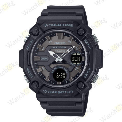 Часы Мужские Casio (AEQ-120W-1BV)