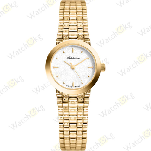 Часы Женские Adriatica Precious (A34691193Q)  | Watch.kg