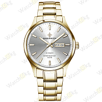 Часы Удача Greenwich (GW 054.20.33)