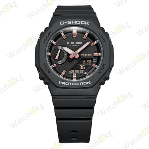 Часы Женские Casio ANALOG-DIGITAL WOMEN (GMA-S2100-1A) фото 2