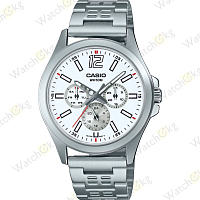 Часы Мужские Casio Analog (MTP-E350D-7B)