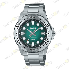 Часы Мужские Casio (MTD-140D-3AV)