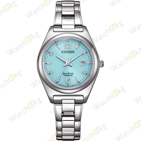 Часы Женские Citizen Super Titanium (EW2601-81M)