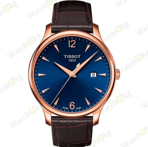 Часы Мужские Tissot Tradition (T063.610.36.047.00)