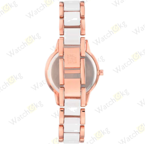 Часы Женские Anne Klein Дизайнерские, Повседневные (AK/3344WTRG) фото 3