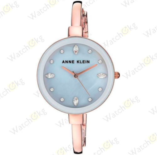 Часы Женские Anne Klein Дизайнерские (AK/3352GYST)
