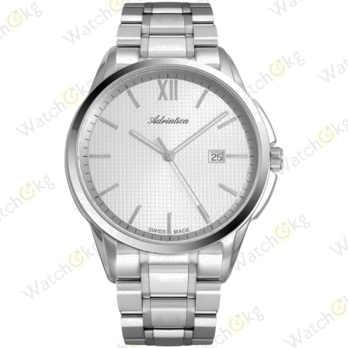 Часы Мужские Adriatica (A12905163Q)  | Watch.kg