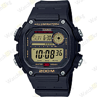 Часы Мужские Casio Digital (DW-291H-9AVEF)