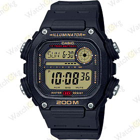 Часы Мужские Casio Digital (DW-291H-9AVEF)
