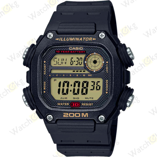 Часы Мужские Casio Digital (DW-291H-9AVEF)