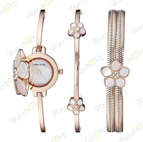 Часы Женские Anne Klein Дизайнерские (AK/3174RGST)