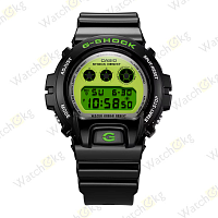 Часы Мужские Casio G-Shock (DW-6900RCS-1)