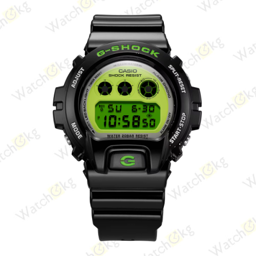 Часы Мужские Casio G-Shock (DW-6900RCS-1)