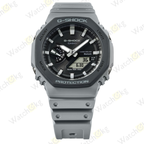 Часы Мужские Casio ANALOG-DIGITAL 2100 Series (GA-B2100LUU-8A) фото 2
