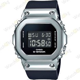 Часы Женские Casio G-Shock (GM-S5600-1ER)