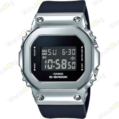 Часы Женские Casio G-Shock (GM-S5600-1ER)