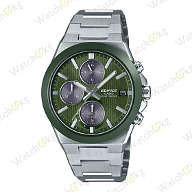 Часы Мужские Casio Solar Powered Chronograph (EFS-S650D-3A)