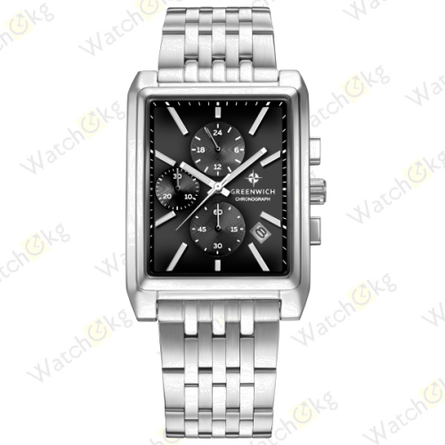 Часы Галеон, хронограф Greenwich (GW 553.10.11)