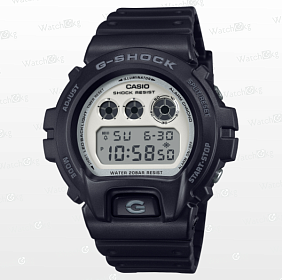 Часы Мужские Casio DIGITAL 6900 SERIES (DW-6900WD-1)