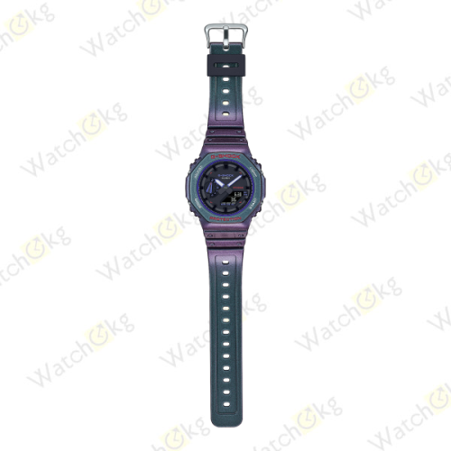 Часы Мужские Casio ANALOG-DIGITAL 2100 Series (GA-2100AH-6A) фото 2