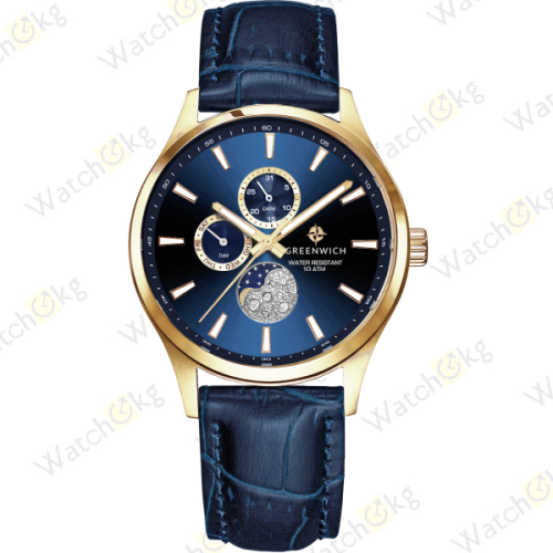 Часы Лунный странник Greenwich (GW 058.26.36)