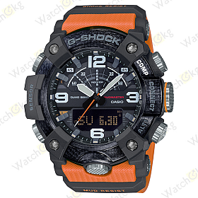 Часы Мужские Casio MASTER OF G - LAND MUDMASTER (GG-B100-1A9)