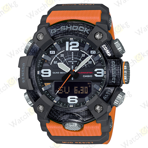 Часы Мужские Casio MASTER OF G - LAND MUDMASTER (GG-B100-1A9)