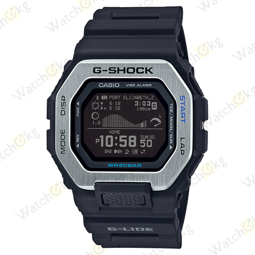 Часы Мужские Casio G-LIDE GBX-100 Series (GBX-100-1)