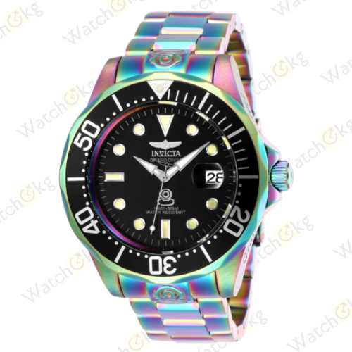 Часы Мужские Invicta Grand Diver (26601)