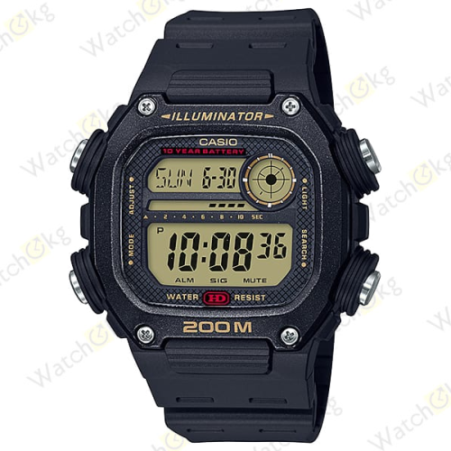 Часы Мужские Casio (DW-291H-9AV)