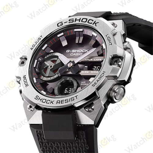 Часы Мужские Casio G-STEEL GST-B400 Series (GST-B400-1A) фото 4