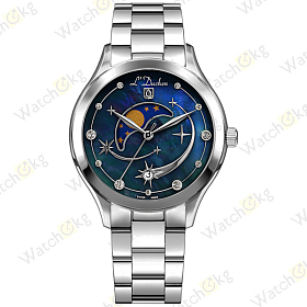 Часы Женские L'Duchen Multifunction (D 837.10.47)