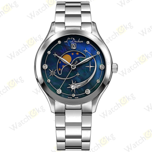 Часы Женские L'Duchen Multifunction (D 837.10.47)