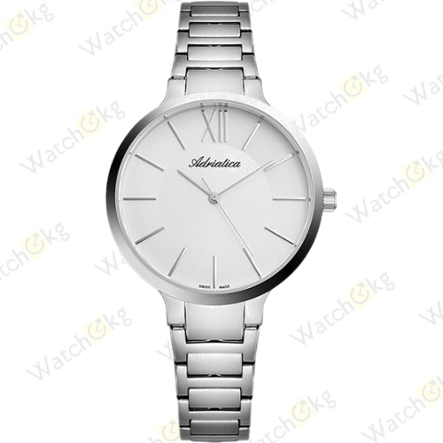 Часы Женские Adriatica Essence (A35715163Q)  | Watch.kg