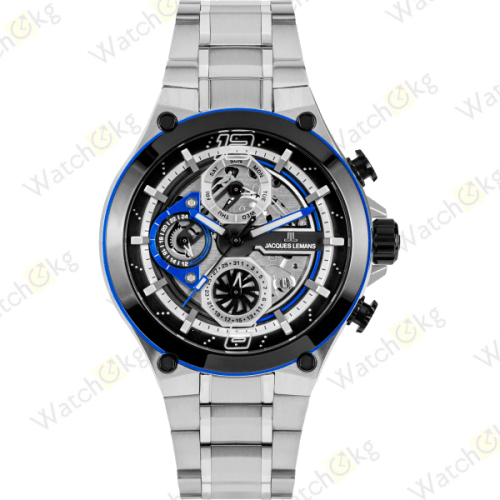 Часы Мужские Jacques Lemans Sport Manchester (1-2150D)