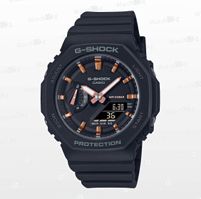 Часы Женские Casio ANALOG-DIGITAL WOMEN (GMA-S2100-1A)