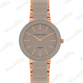 Часы Женские Jacques Lemans High Tech Ceramic (42-7T)