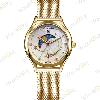 Часы Женские L'Duchen Multifunction (D 837.21.43 M)