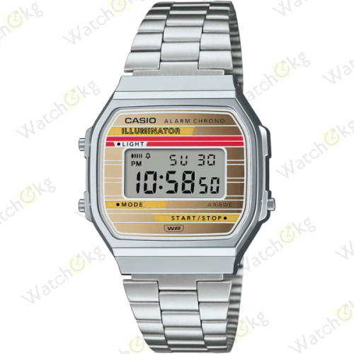 Часы Унисекс Casio Vintage (A168WEHA-9A)