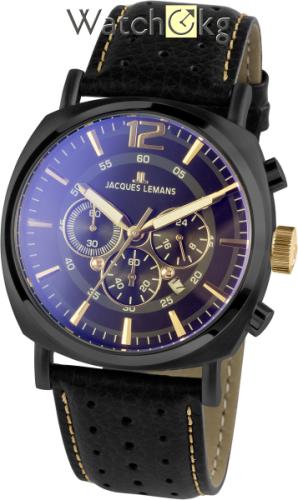 Jacques Lemans Lugano Sport (1-1645O)