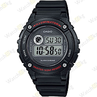 Часы Мужские Casio Digital (W-216H-1A)